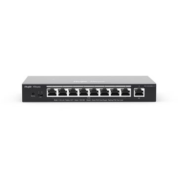 Switch PoE REYEE 8 puertos 1GB - RG-ES209GC-P
